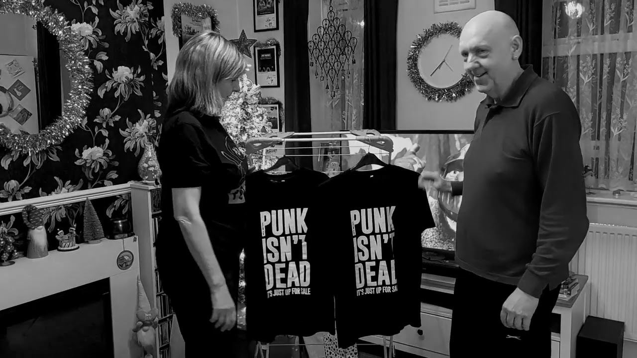 PET NEEDS - 'Punk Isn't Dead (It's Just Up For Sale) (Acoustic) - Official Video