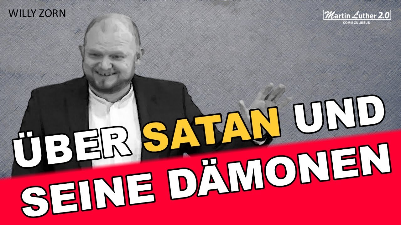 Satan und Dämonen | Willy Zorn