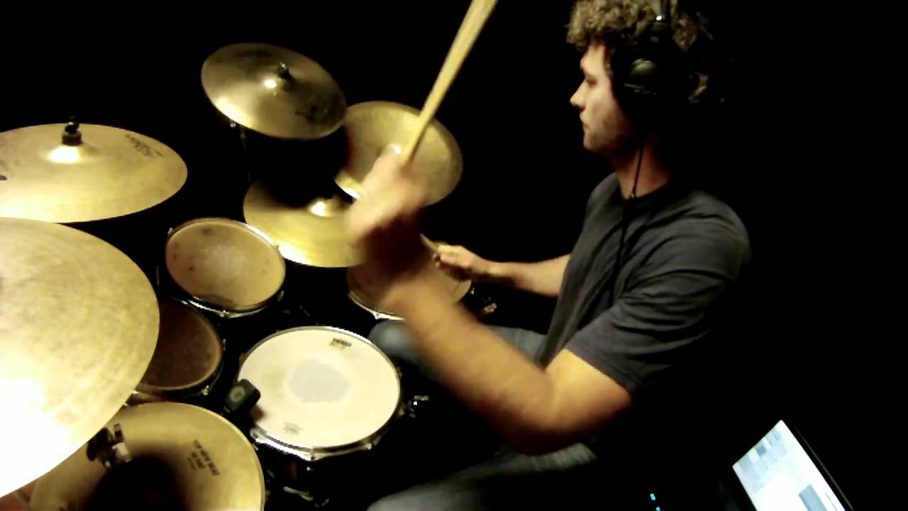 Living Colour - Love rears it's ugly head - Drum Cover