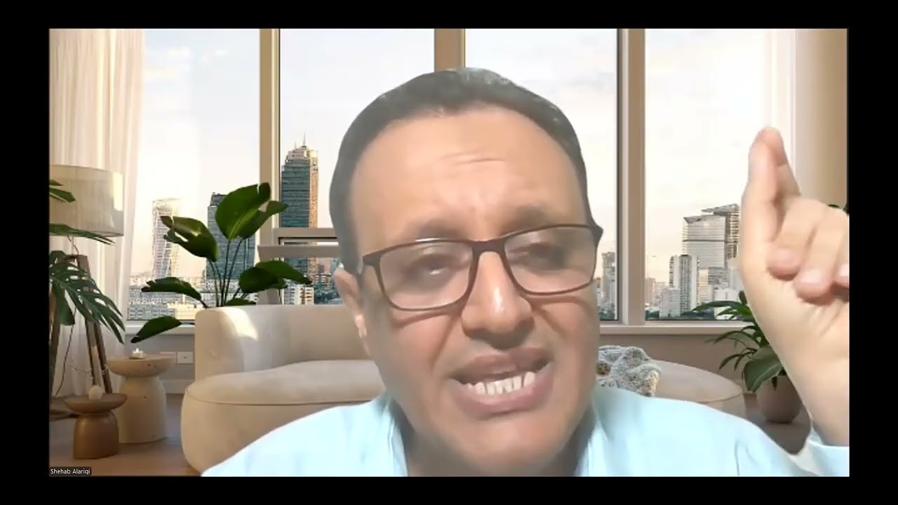 القيادة والمسؤولية | كيف نصنع جيلًا واعيًا ومؤثرًا؟ – م. شهاب علي