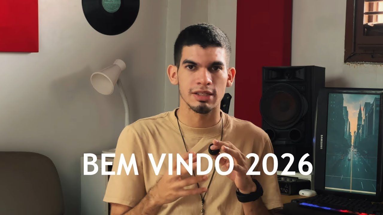 BEM VINDO 2026