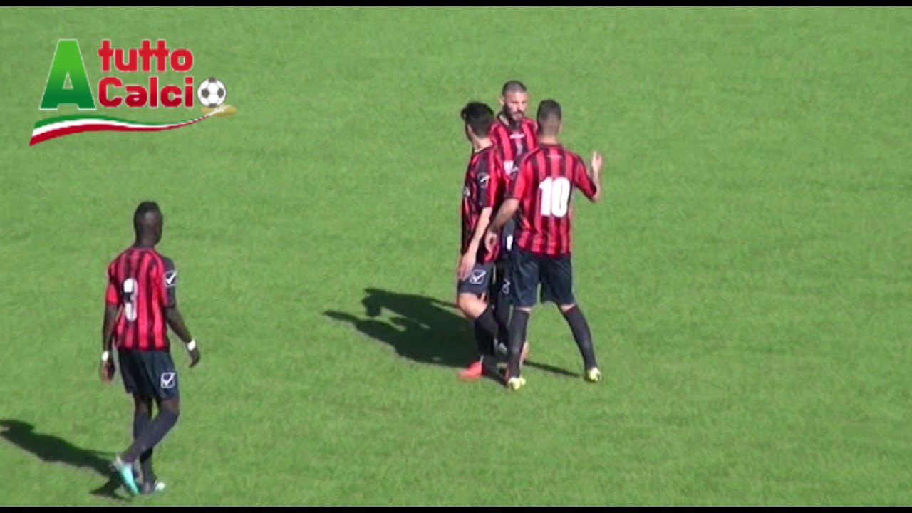 Gir A. Città di L'Aquila - Real Carsoli (11 - 0)