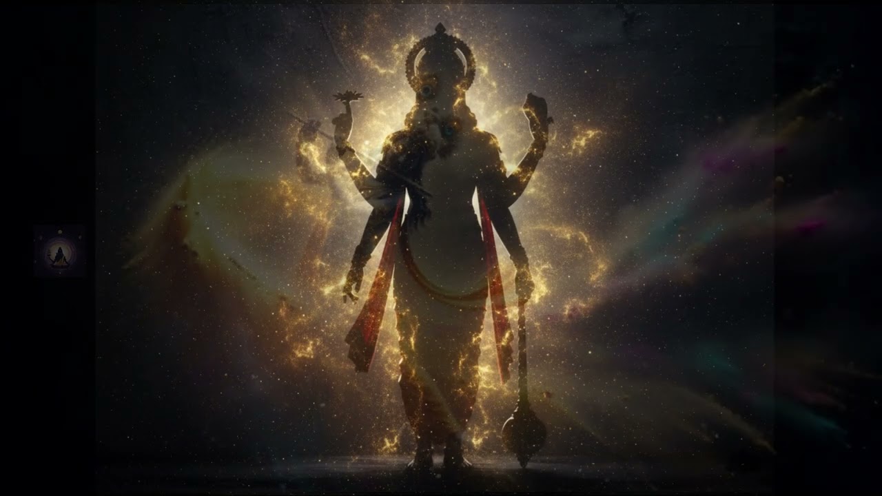 Powerful Vishnu Mantra in New Tune: Shri Hari Stotram Chanting #ShriHariStotram