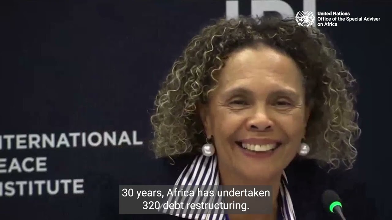 UN Special Adviser on Domestic Resource Mobilization Systems and Digital Public Infrastructure