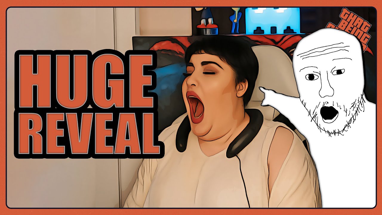 THE FAT KAT REVEAL - TBS Reacts || That Being Clipped