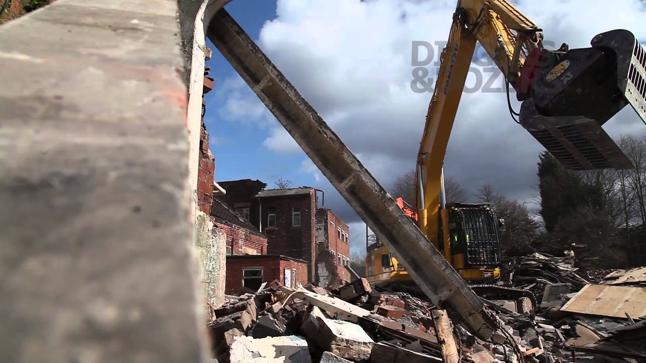 Diggers and Dozers On Youtube