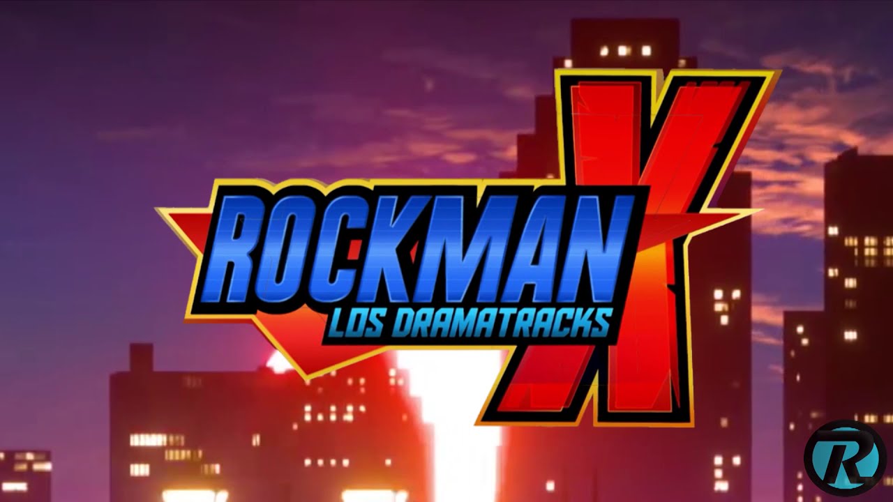 「ロックマンXドラマトラック」ROCKMAN X LOS DRAMATRACKS | TEASER 2021【11&deg; ANIVERSARIO】