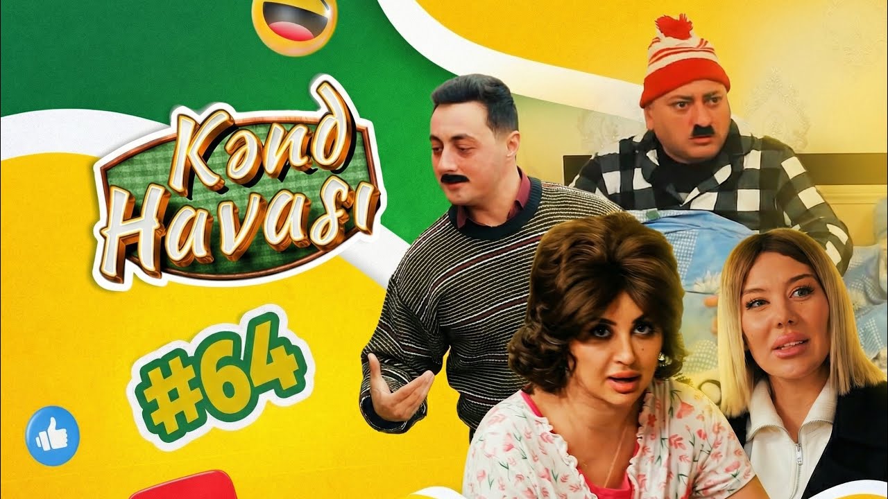 Kənd Havası 64.Bölüm (28.02.2026)