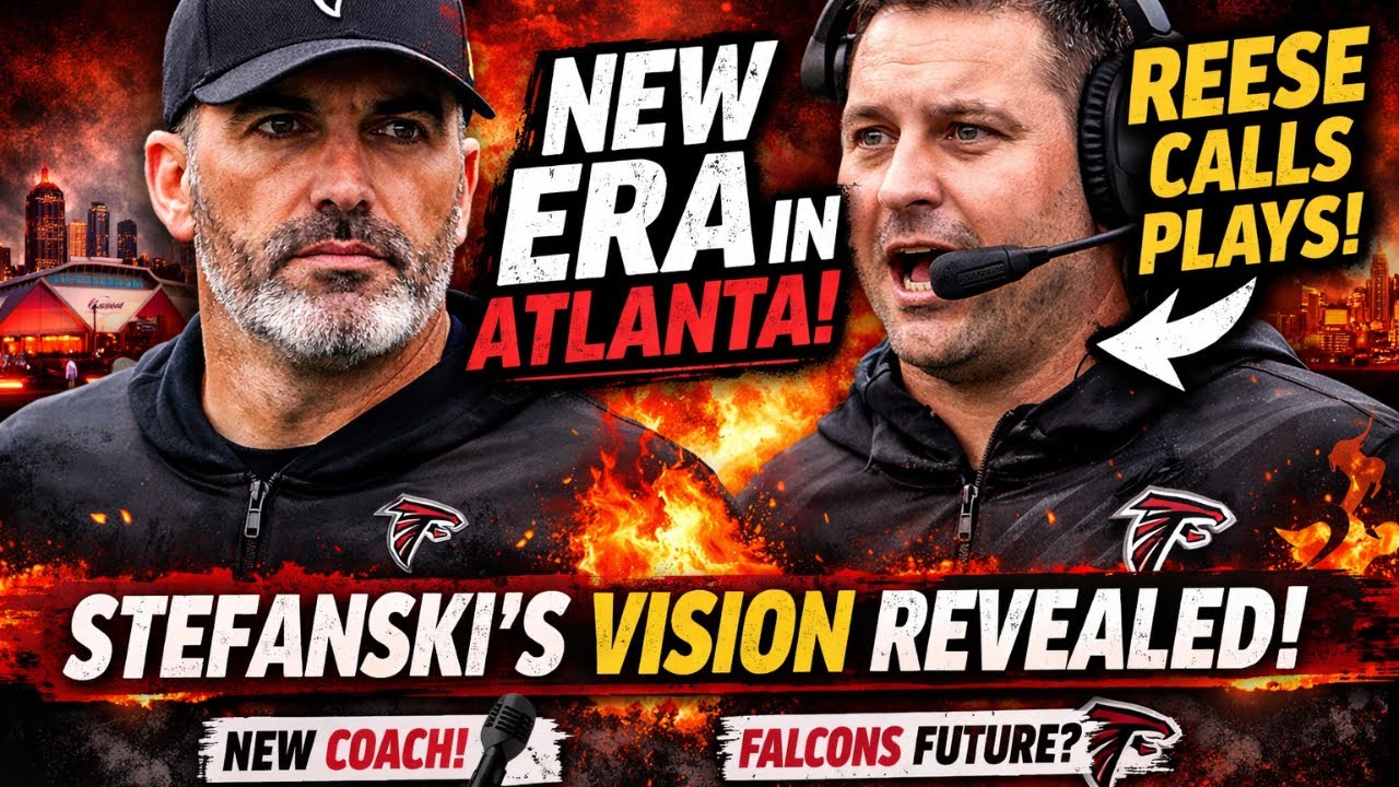 Inside the Falcons’ New Regime: Stefanski, Reese & the Future | DFU