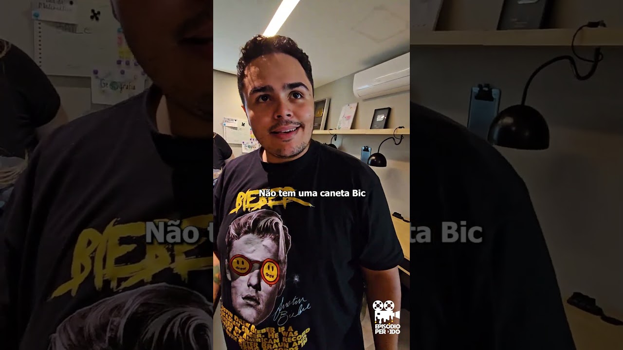 Jesus &eacute; o Detonator? Bastidores Epis&oacute;dio Perdido #bastidores #esquetes #comedia #humor