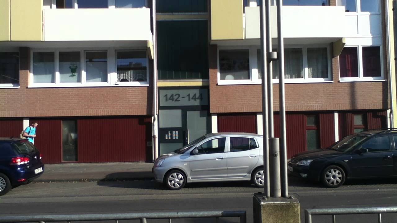 Linie 13 Aachenerstr./Gürtel-Amsterdamerstr./Gürtel