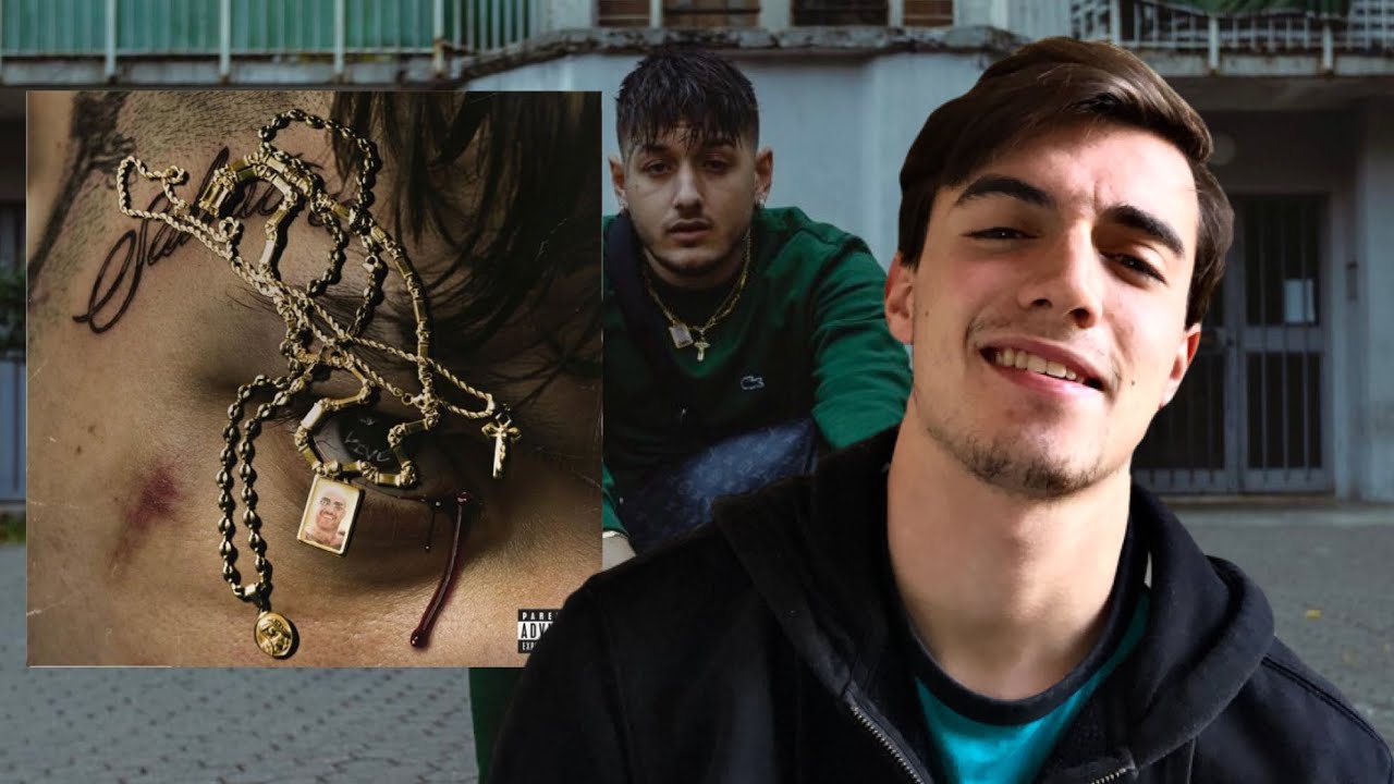 PAKY - SALVATORE VIVE (DELUXE) | REACTION