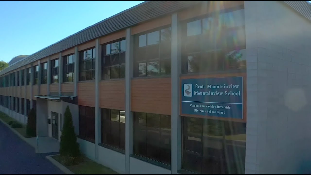 École en action – ÉCOLE MOUNTAINVIEW SCHOOL