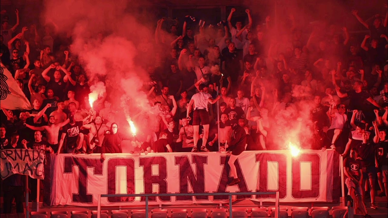 Tornado - Igraj Zadre Volim Te (HQ)