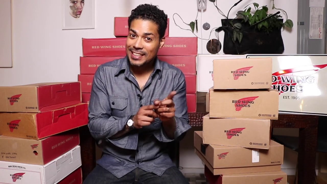 The GREATEST Red Wing Heritage Collection in North America & Europe Part II
