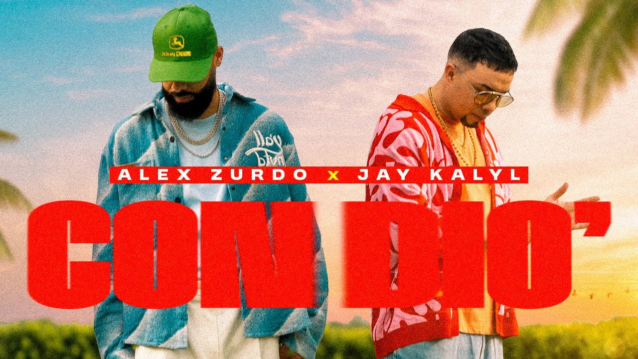Alex Zurdo x Jay Kalyl - Con Dio' (Video Oficial)