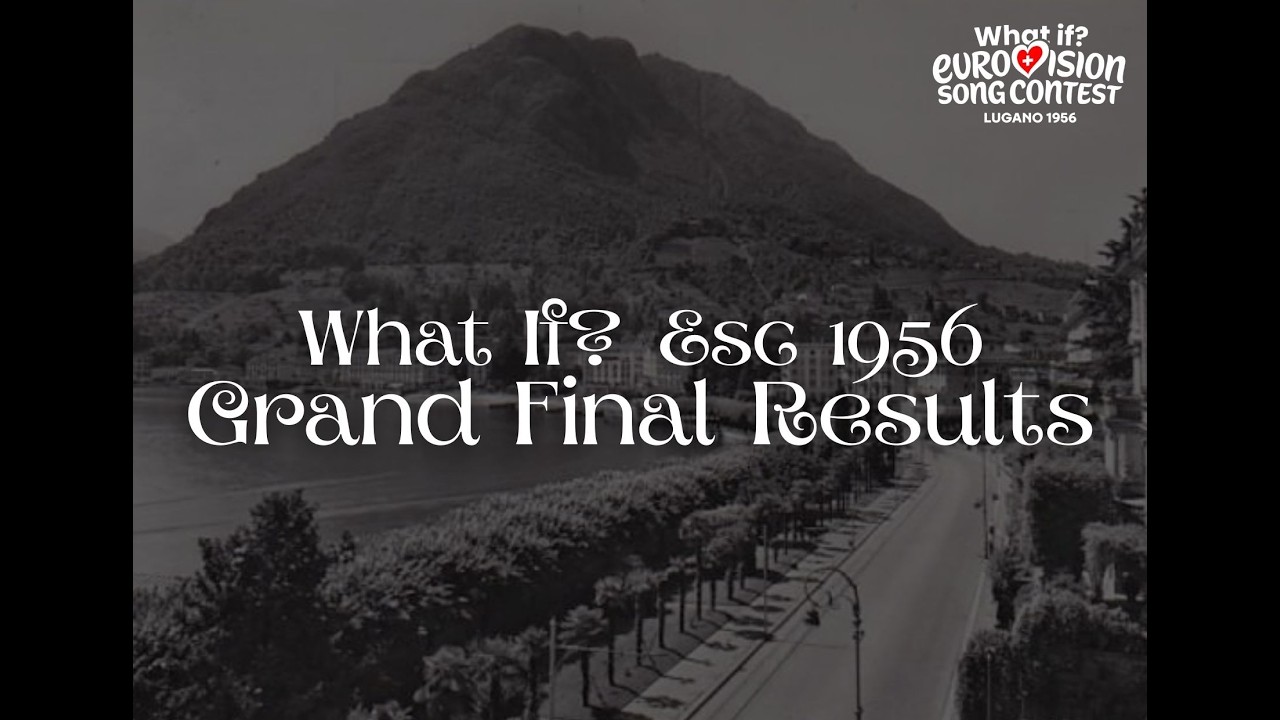 What If? Esc 1956 Grand Final Results