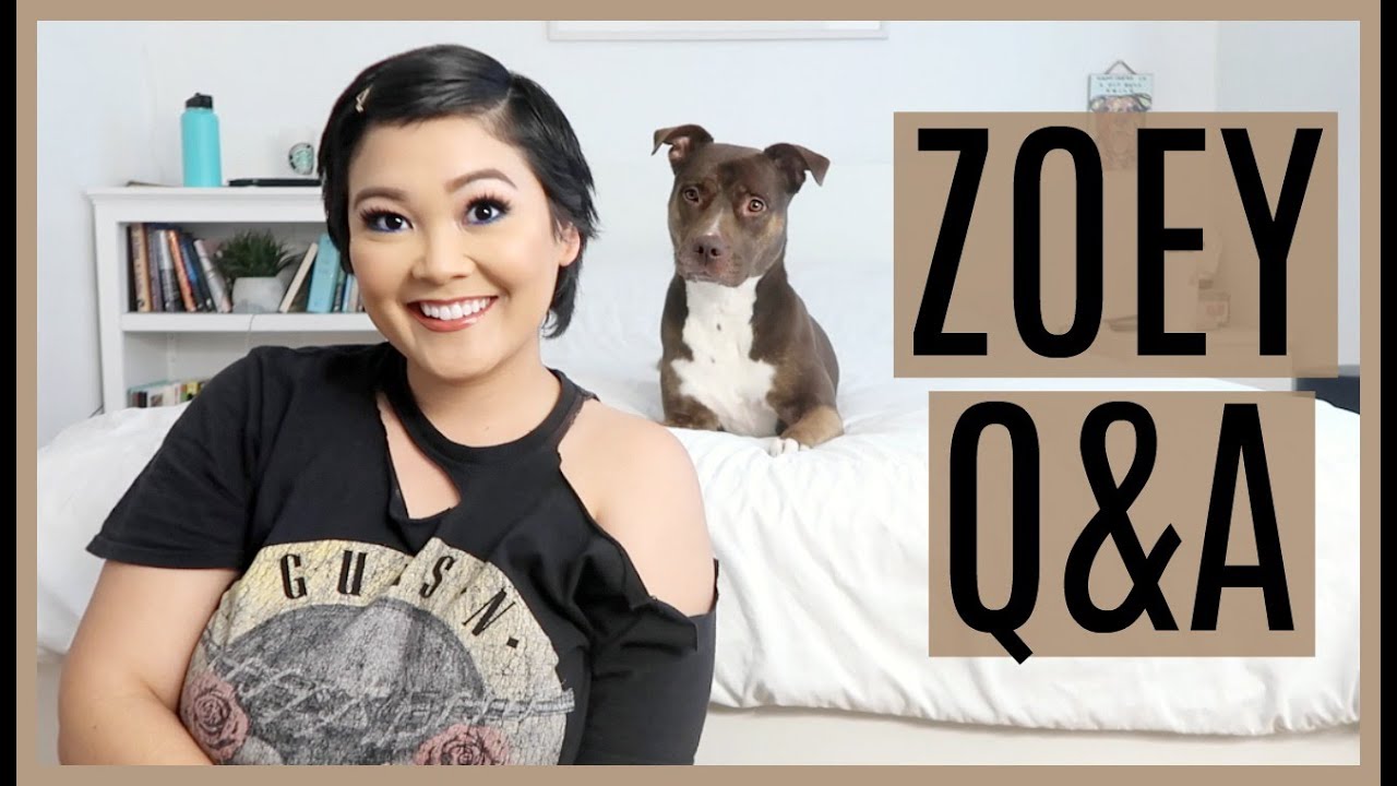Zoey Q&A + WHAT HAPPENED TO COCO?!