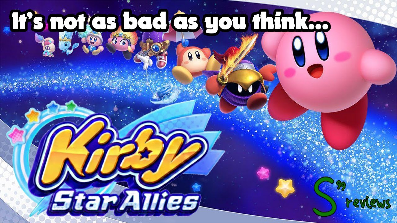 Kirby Star Allies Review - Is It Really All That Bad?