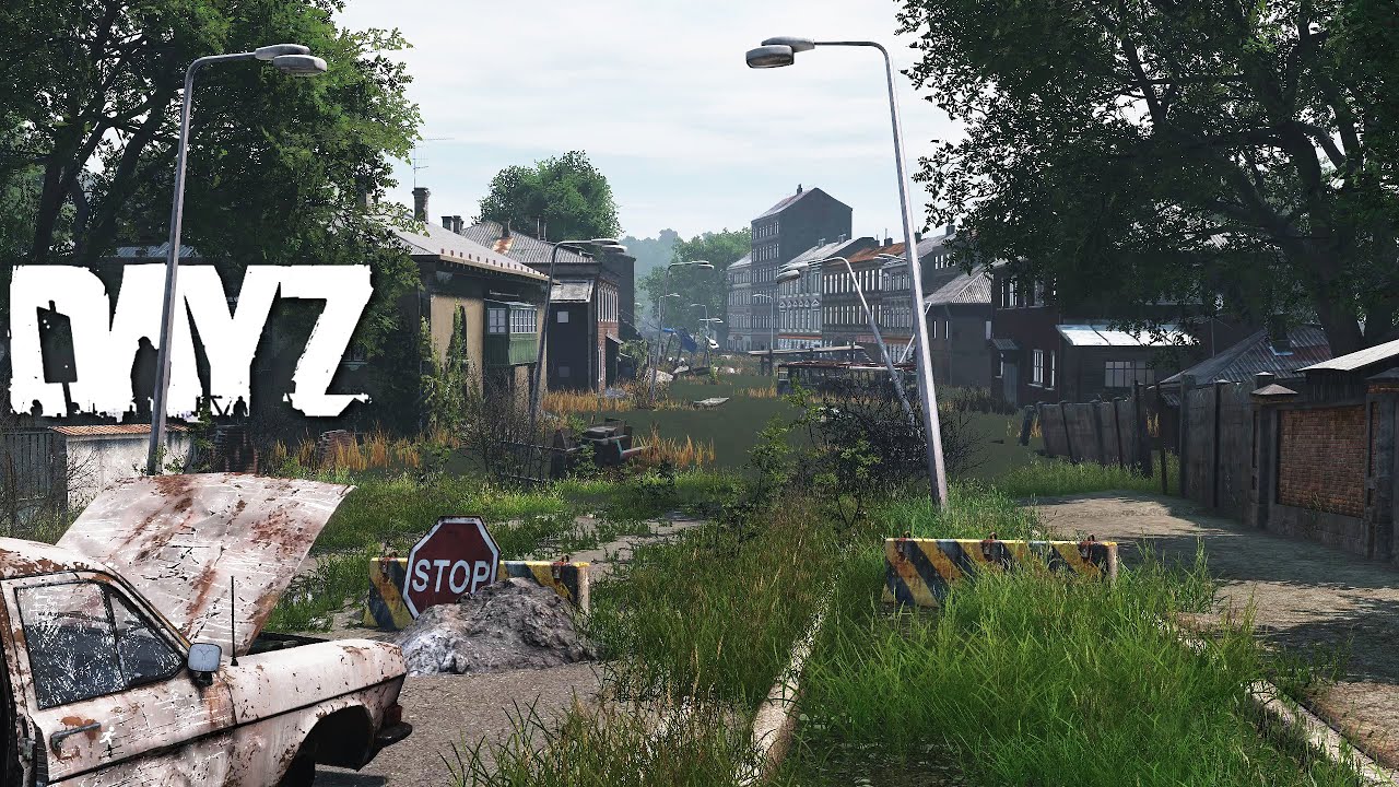 First Encounters In The Newest DayZ Map! Esseker - Epic Mod Map!