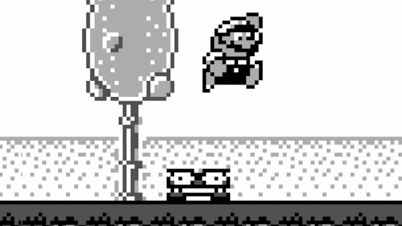 I went back to play Mario Land 2