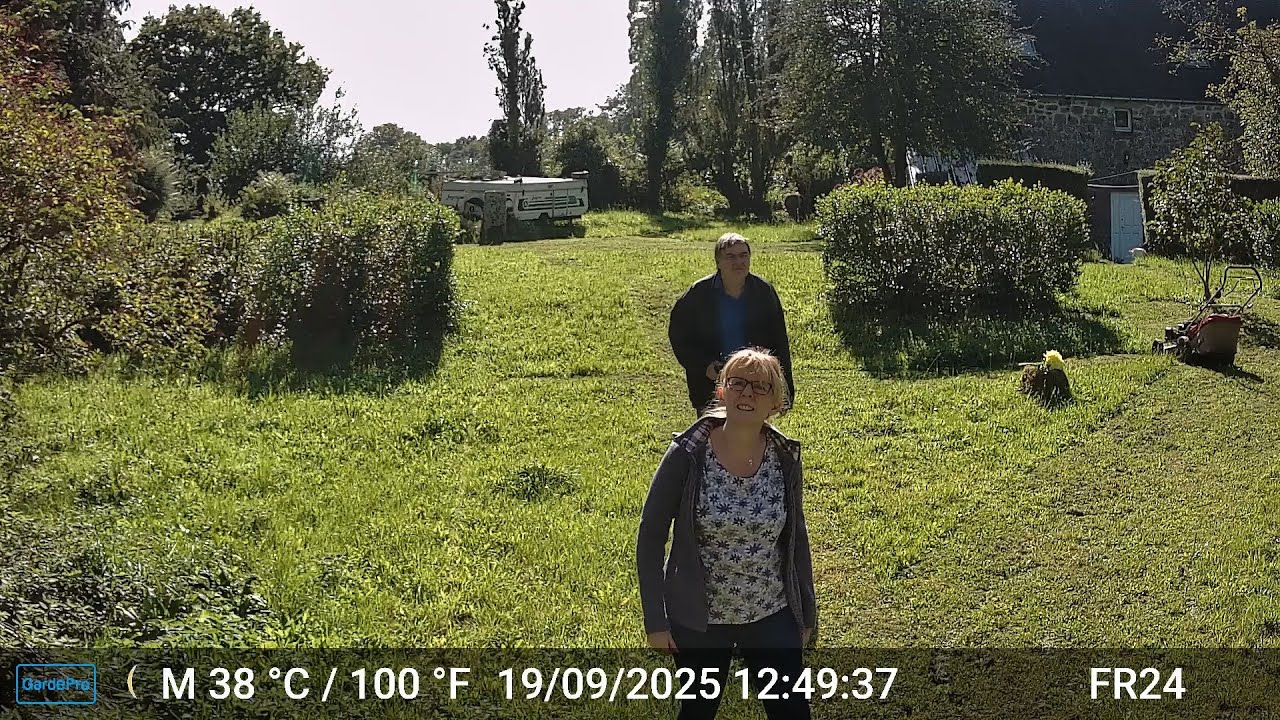 Pictures & Videos GardePro A3 Trail Camera 11 of 12 FR24 Part 1 Côtes d'Armor, Brittany, France
