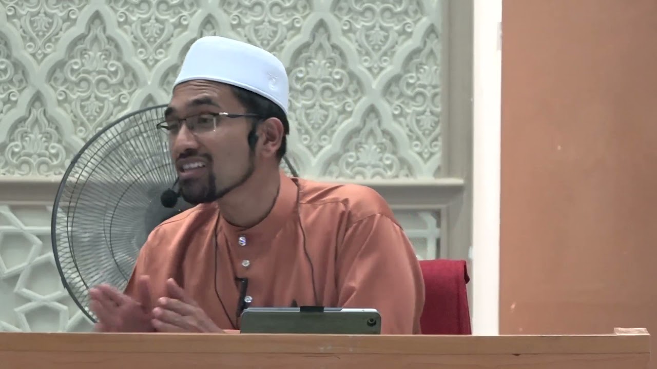 Apakah Mazhab Orang Awam? - Dr Rozaimi