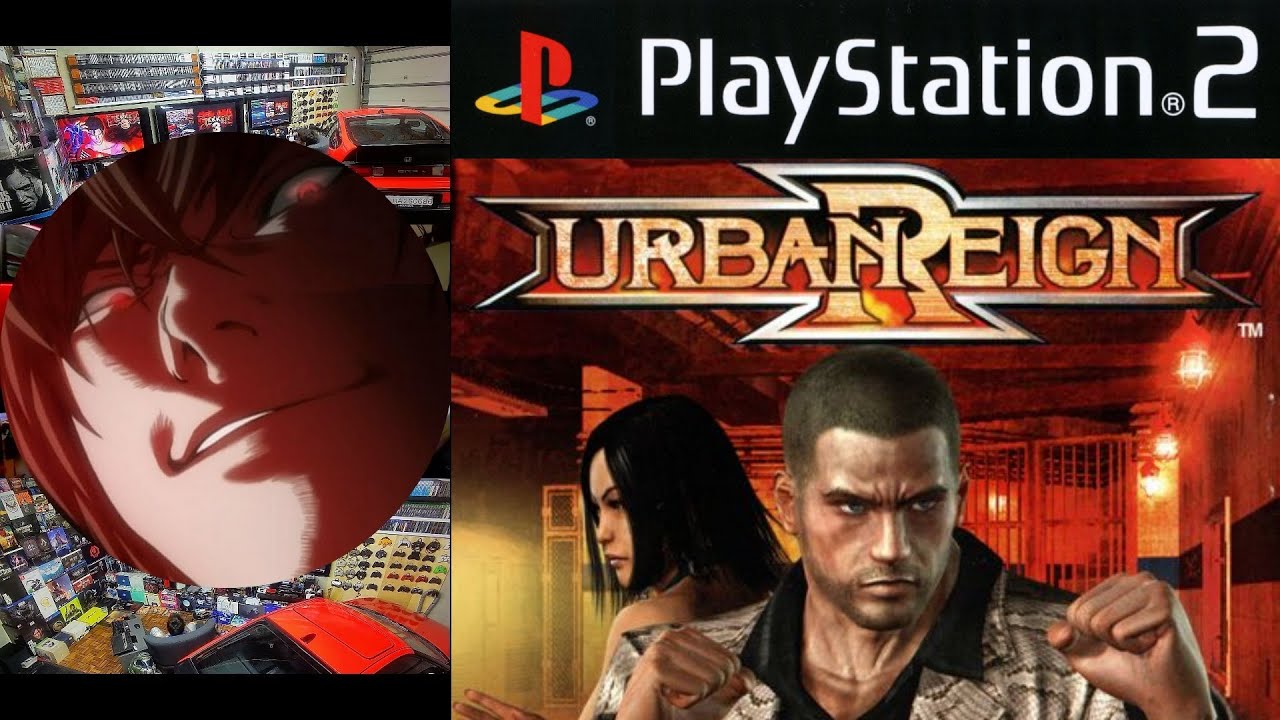 Urban Reign  🇸🇰 (r.2005) ®PS2 gameplay #urbanreign