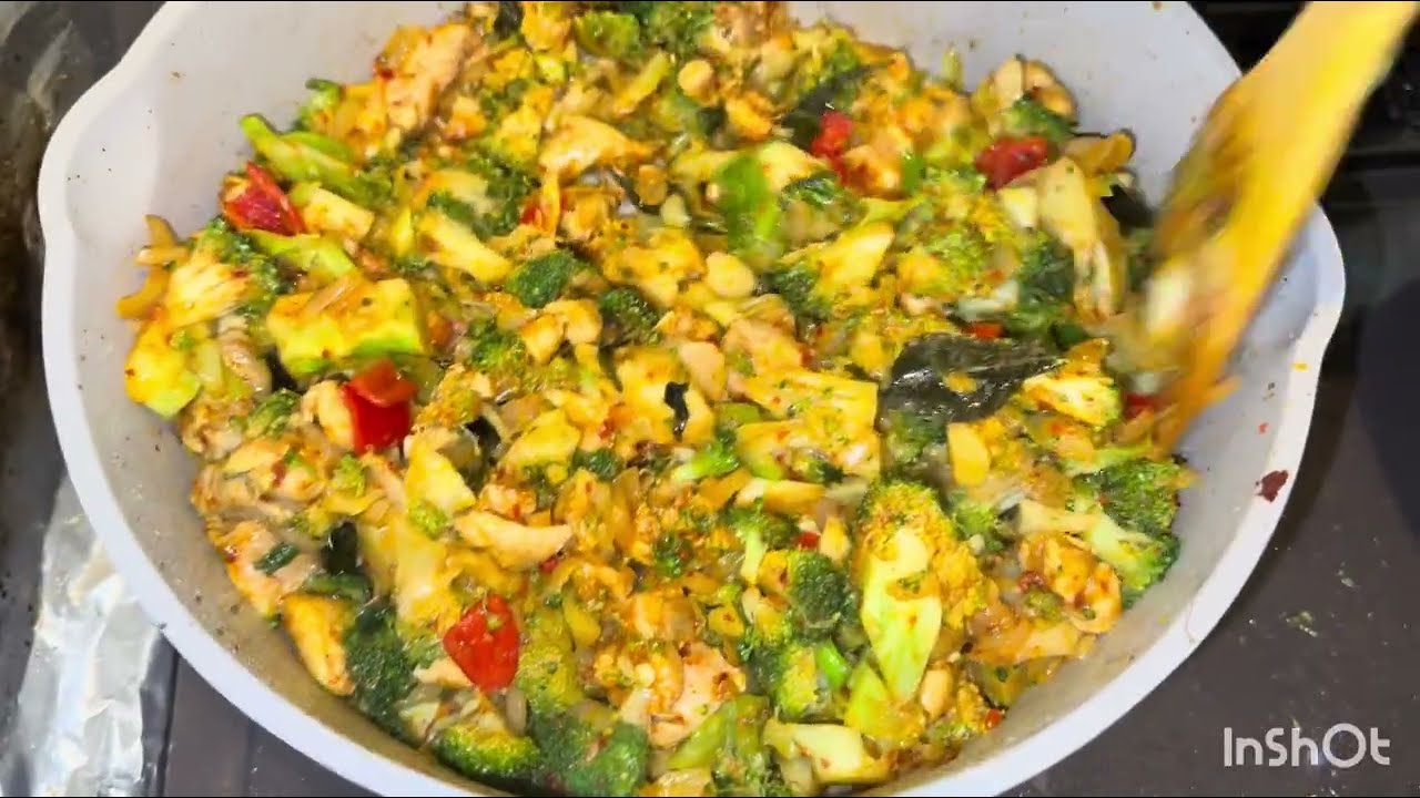 ஜப்பான் Broccoli வைத்து Chicken Roast 😍 | Nobu Kanje Sodhapal சரி பண்ணிட்டேன்|கணவருக்காக புதிய சுவை 