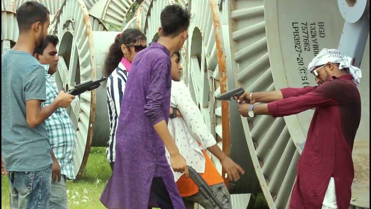 Coming soon মাস্তানের প্রেম টেইলার !! BGL Group Ltd 2020 New short film video deilar......