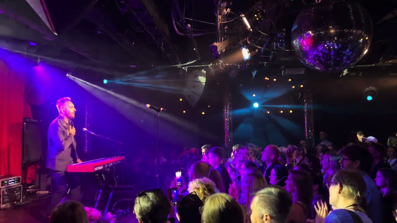 Алексей Романоф - А у Моей Любви (Алсу, Однажды Он Сказал) | 24.08.2024 (LIVE, 4K)