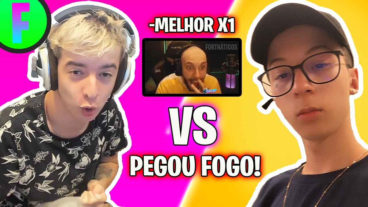 THOME vs SPITFLOW O X1 MAIS HISTÓRICO COM TASPIO NARRANDO