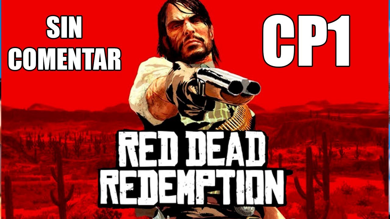 Red Dead Redemption 1 PC: El Salvaje Oeste PRIMER CONTACTO SIN COMENTAR
