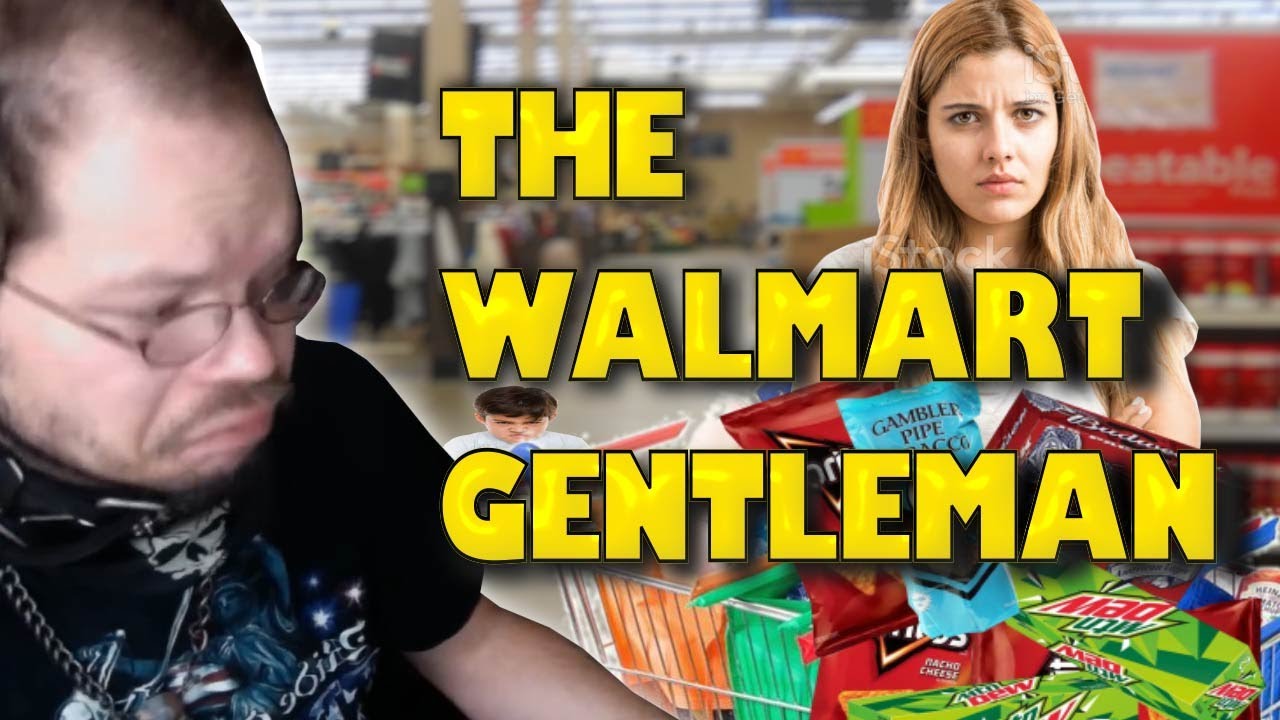 King Cobra Animated #7 - The Walmart Gentleman