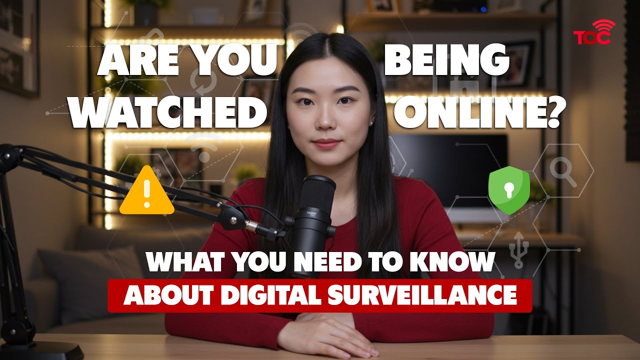 Digital Surveillance Explained: How It Affects Your Privacy in Singapore