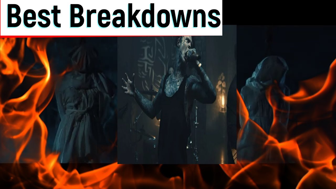 TRY NOT TO HEADBANG CHALLENGE  BEST BREAKDOWNS (GOD LEVEL)