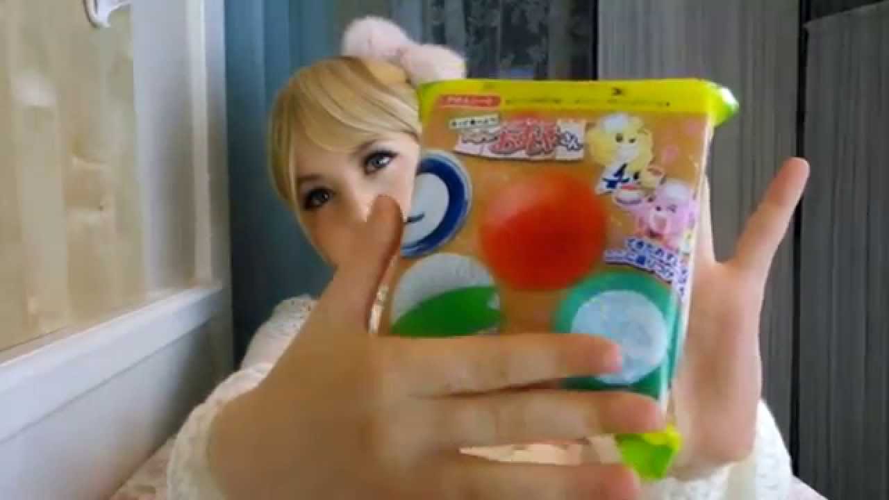 ASMR Let's Make Candy Sushi!
