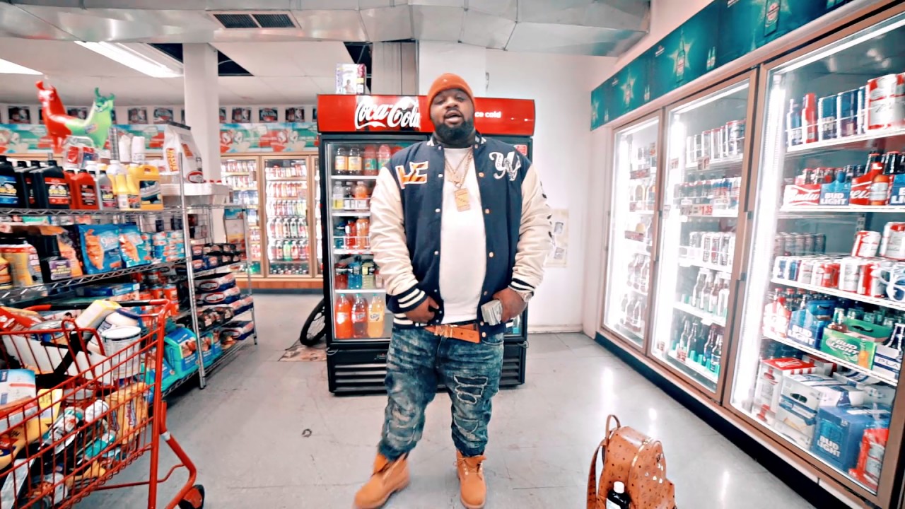 DannyAlwaysWin Feat. Team Eastside Peezy - Nothing Less (Official Music Video)