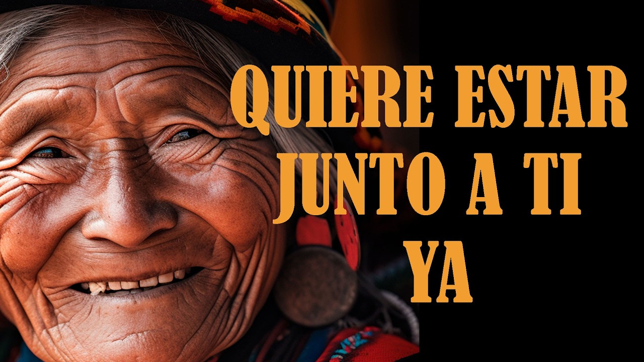 QUIERE ESTAR JUNTO A TI YA