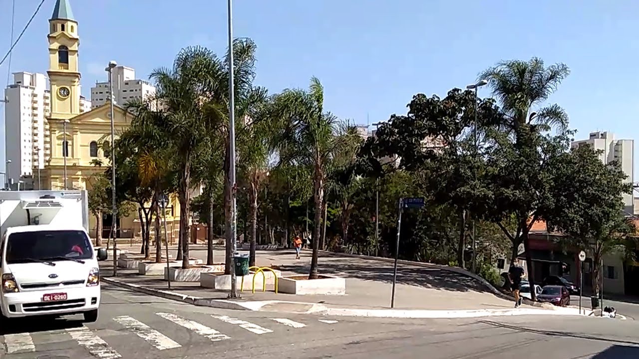 Largo da Matriz e Largo da Matriz Velha | Freguesia do Ó 440 anos