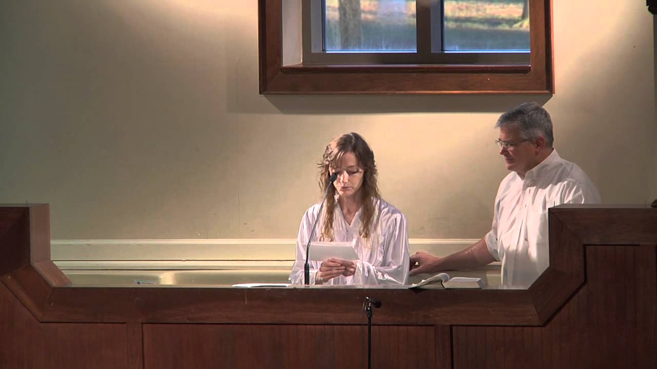 Tara Richards Baptism.mov