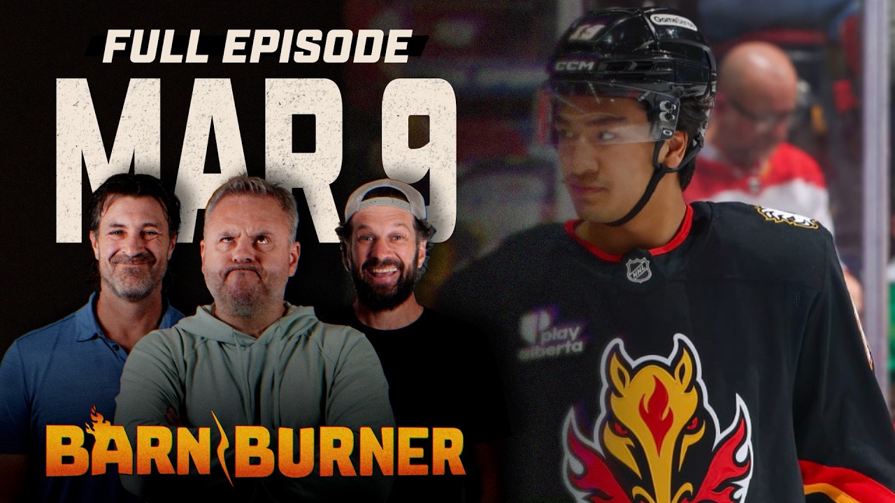 A NEW ERA 🔥 | FN Barn Burner - March 9th, 2026