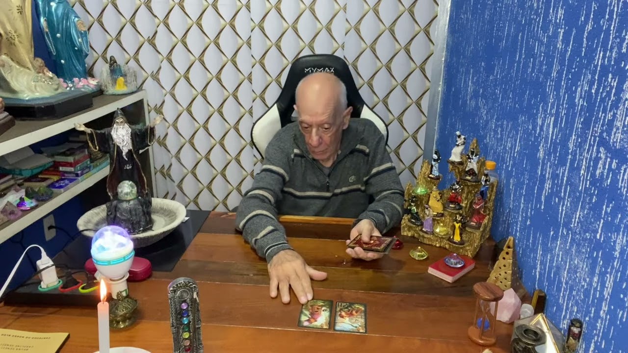 Alguém vai bater na sua porta inesperadamente!