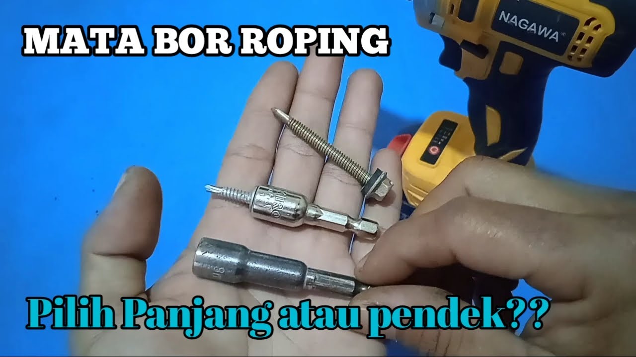 REVIEW MATA BOR ROPING TEKIRO. 45mm.