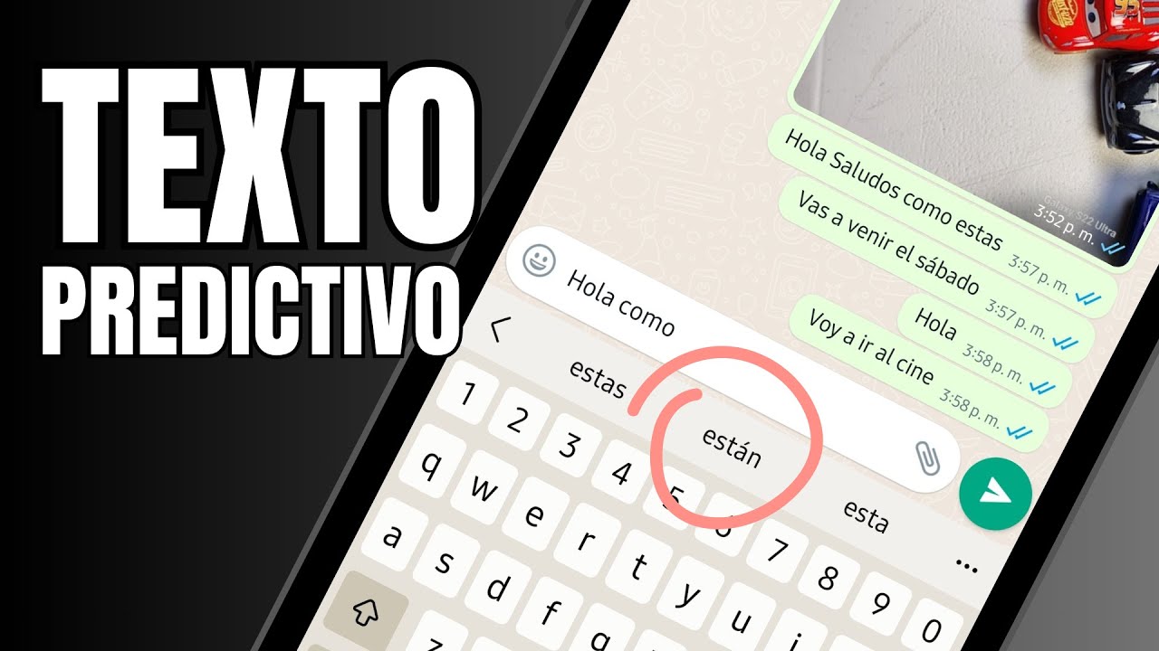 Como Activar el Texto Predictivo en tu Samsung