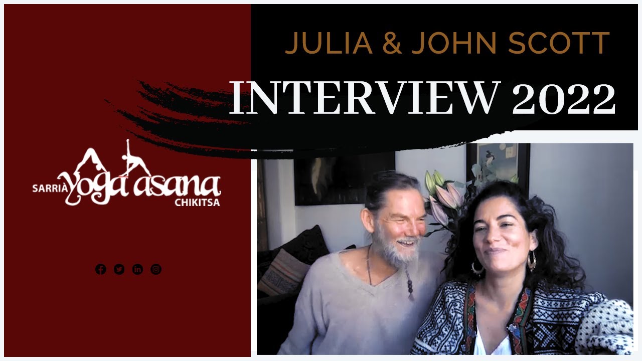 Julia and John Scott Interview on the evolution of teaching and sharing (FULL VIDEO)