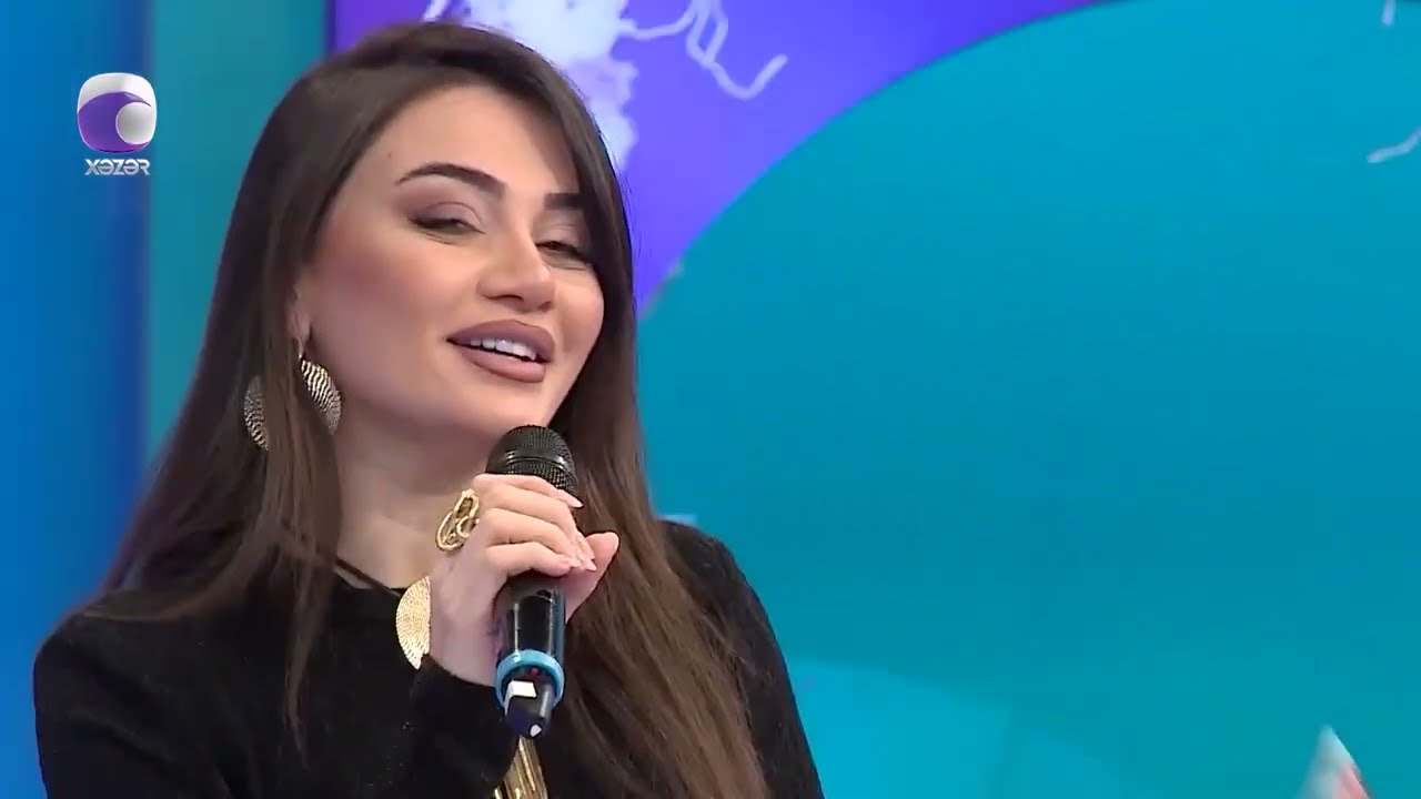 Zeyneb Heseni - Dunya Gozeli