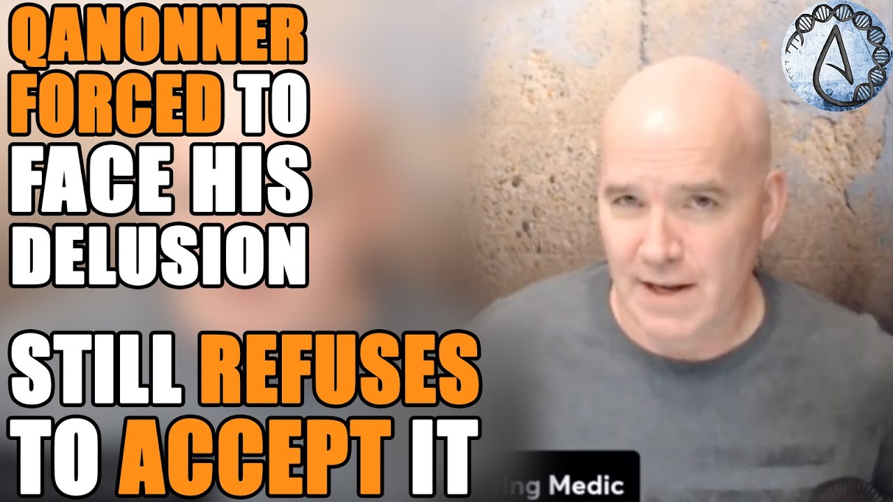 What Happens When You're Forced To Face A Delusion?