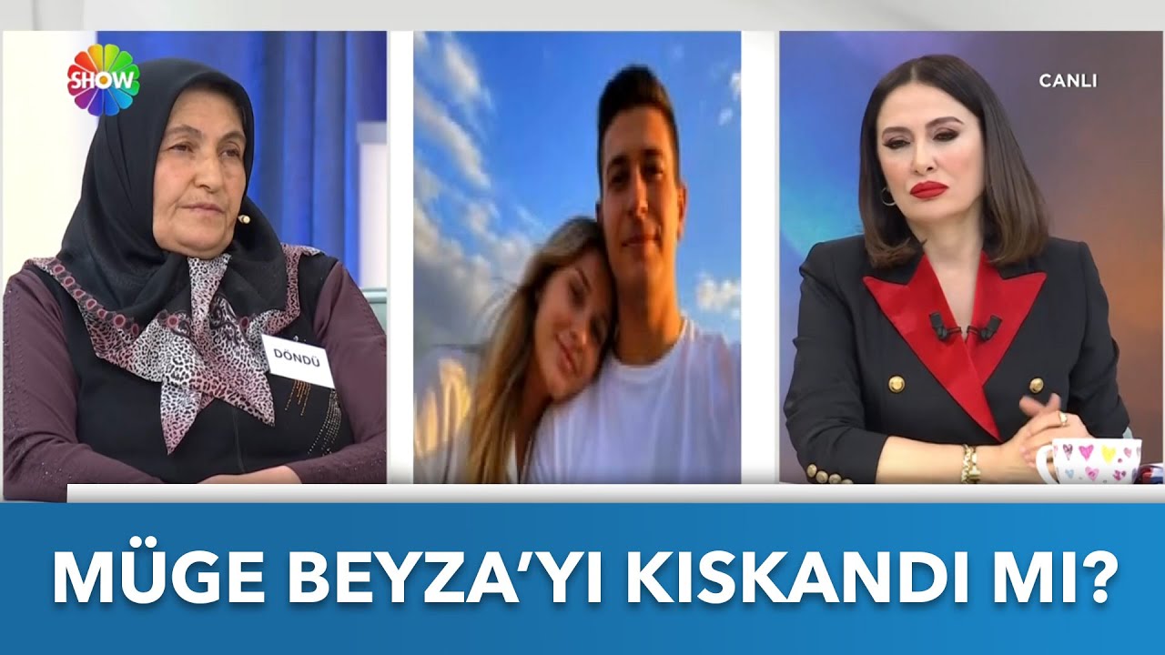 Müge takı törenini anlatıyor! | Didem Arslan Yılmaz'la Vazgeçme | 5.12.2025