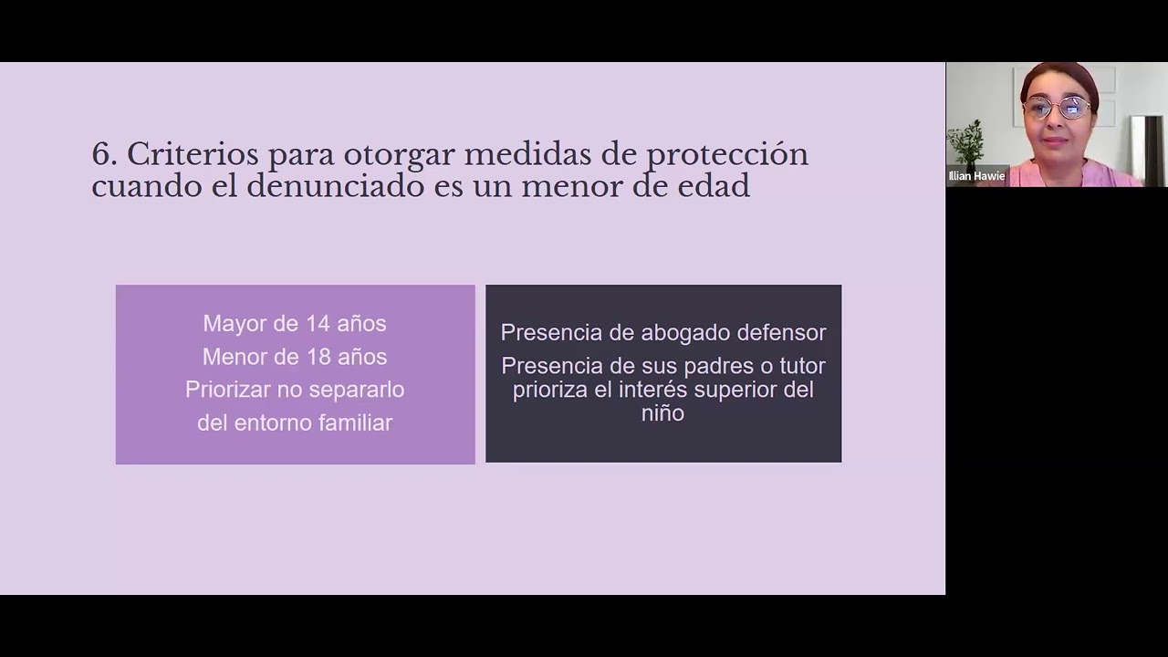 SIMULACIÓN DE AUDIENCIAS Y ALEGATOS EN EL MARCO DE PROCESOS DE VIOLENCIA FAMILIAR